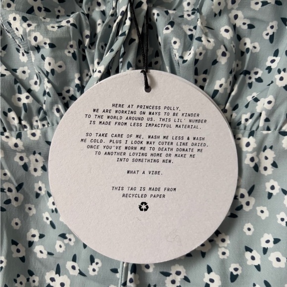 Princess Polly Glenore Mini Dress - Picture 4 of 5